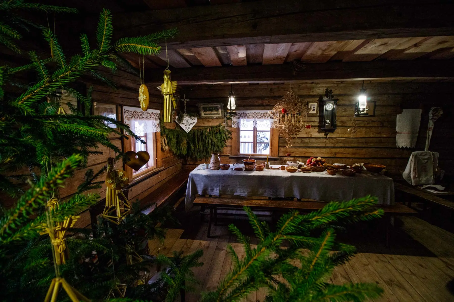 Lietuviškų Kalėdų tradicijos