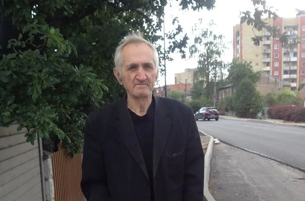 Dingęs vyras