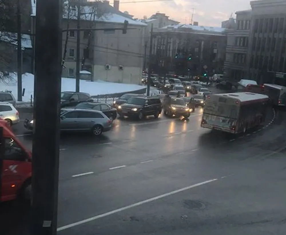Avarija Parodos kalne