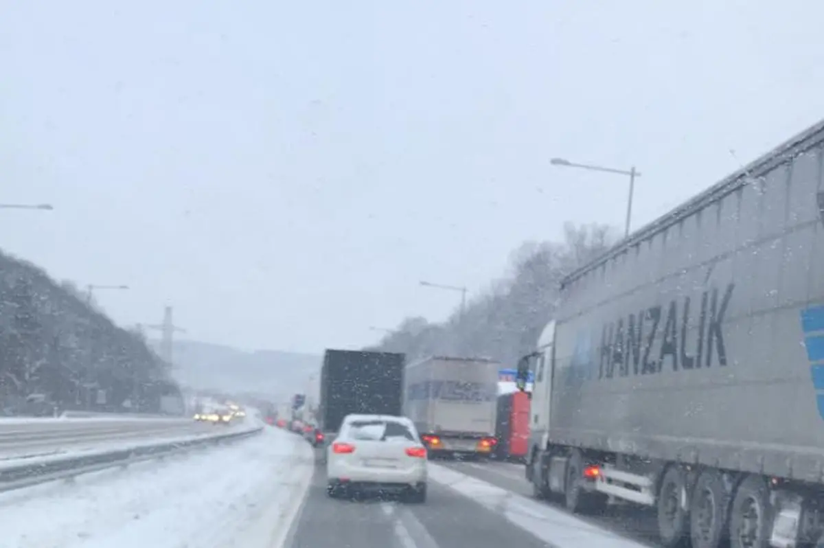 Spūstis Akademijoje