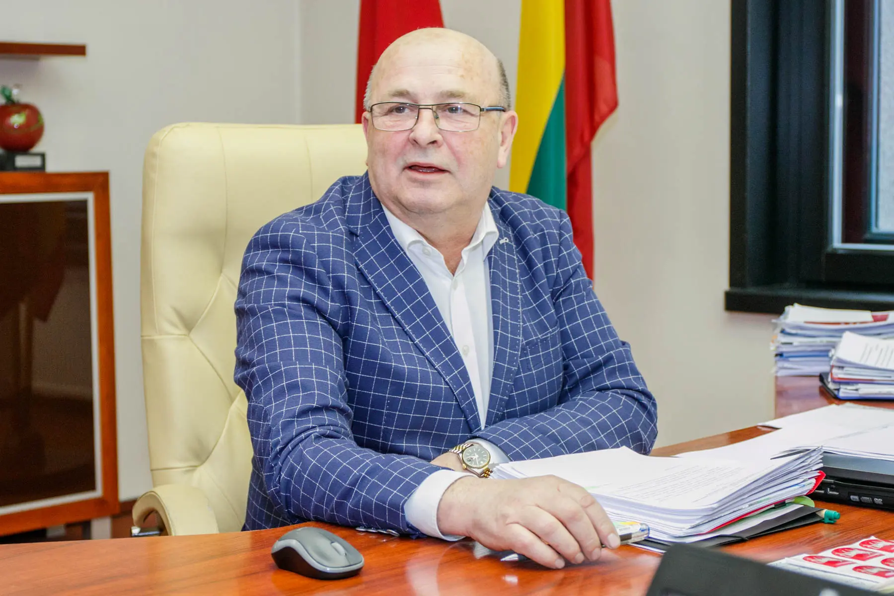 V. Matijošaitis