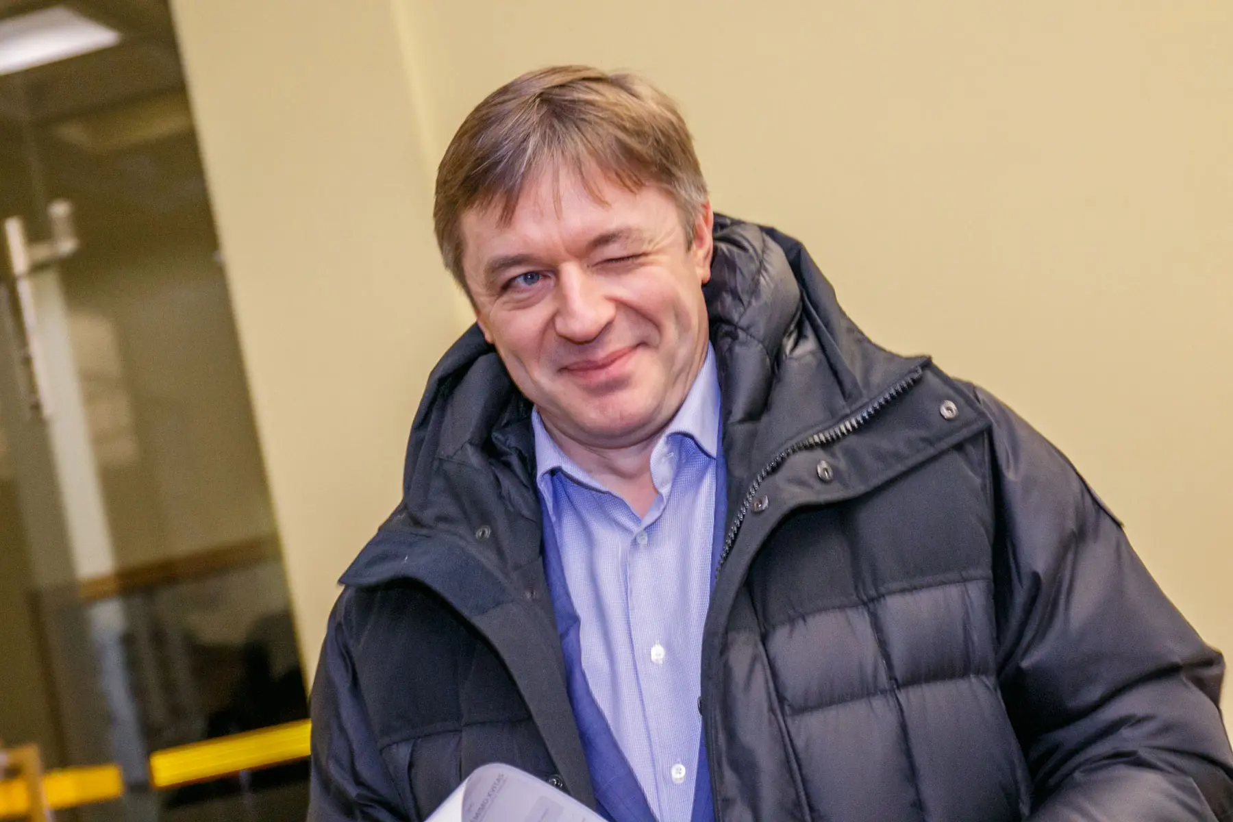 R. Karbauskis