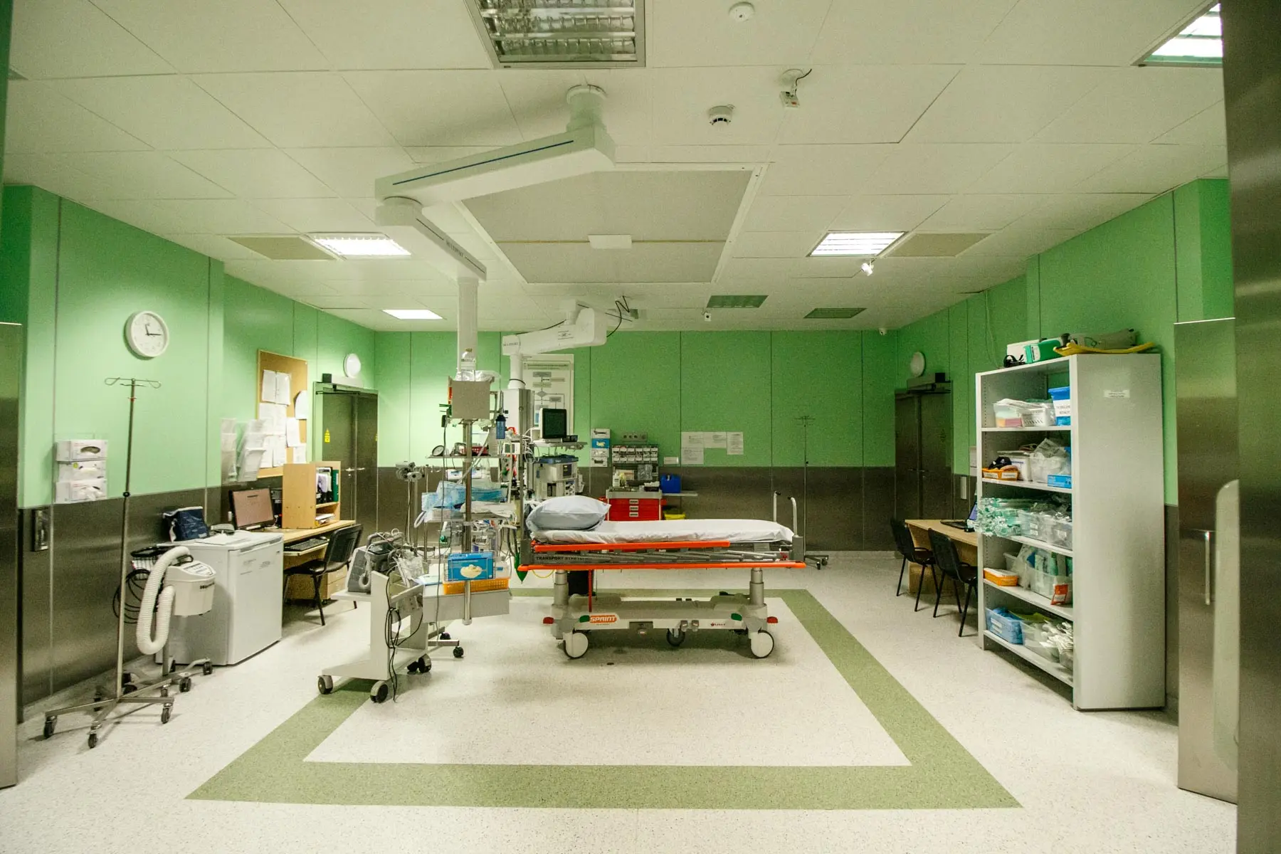 Greitoji medicinos pagalba, klinikos, medikai, koronavirusas