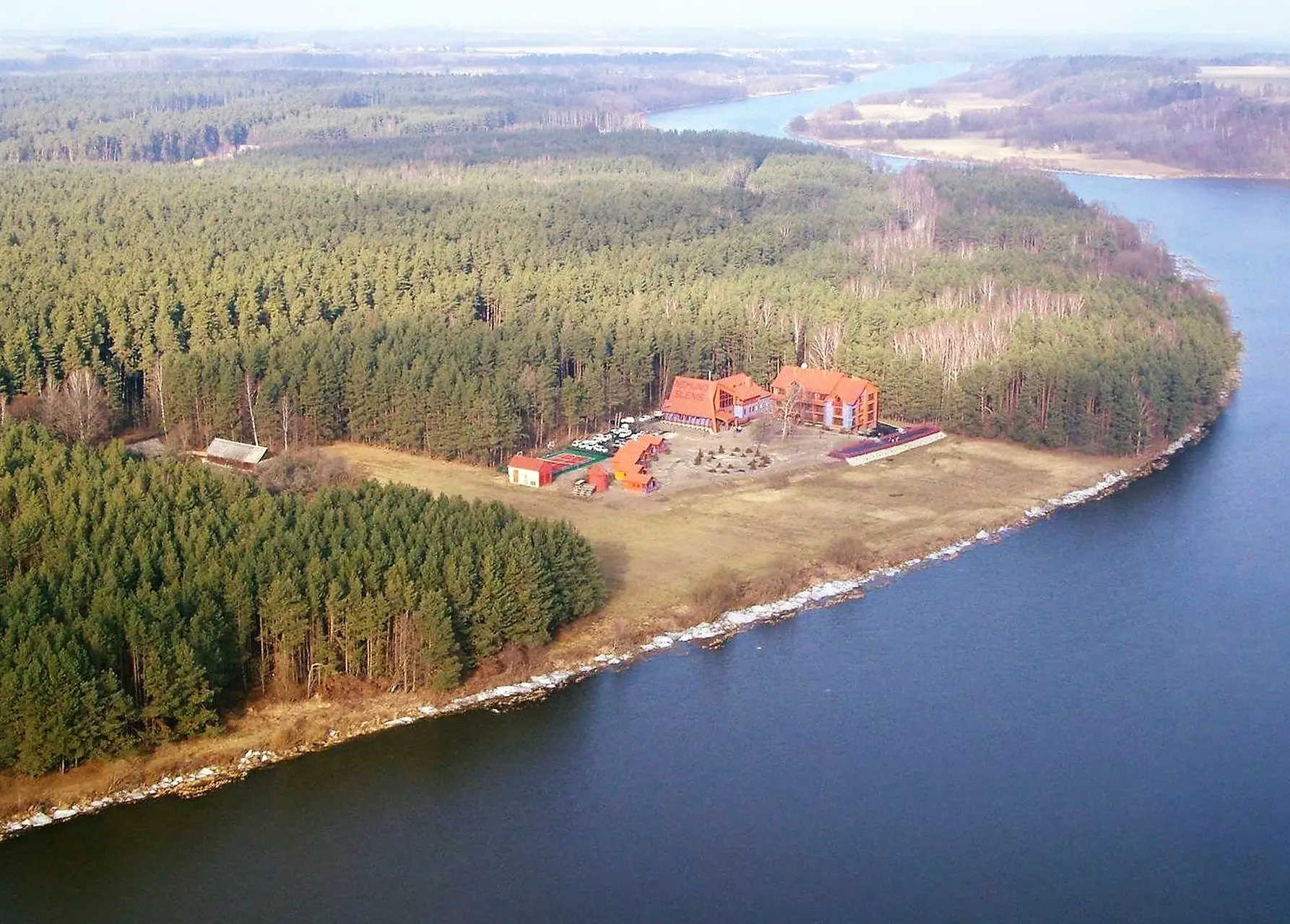 „Villa Luxuria“, Birštonas, poilsiavietės kompleksas
