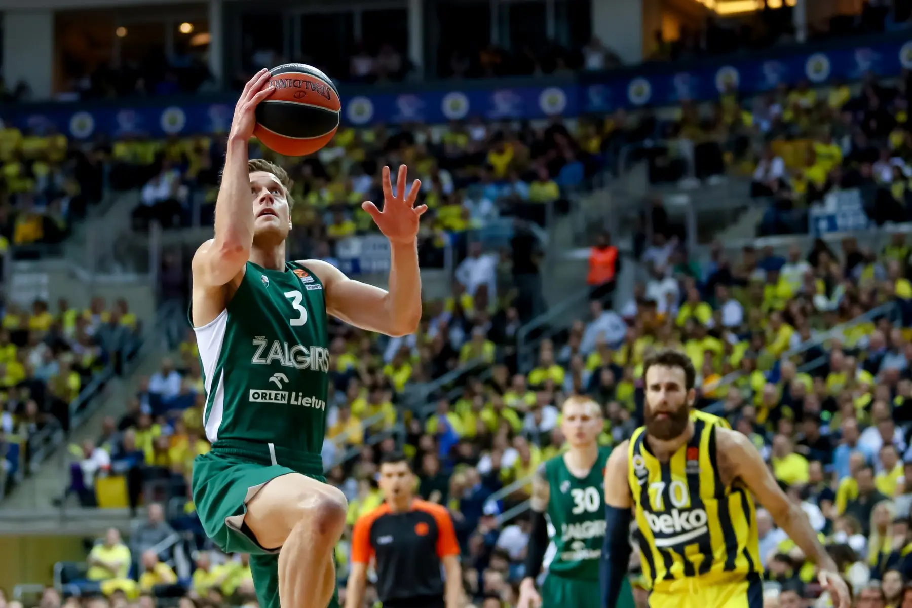 „Žalgiris“-„Fenerbahce“
