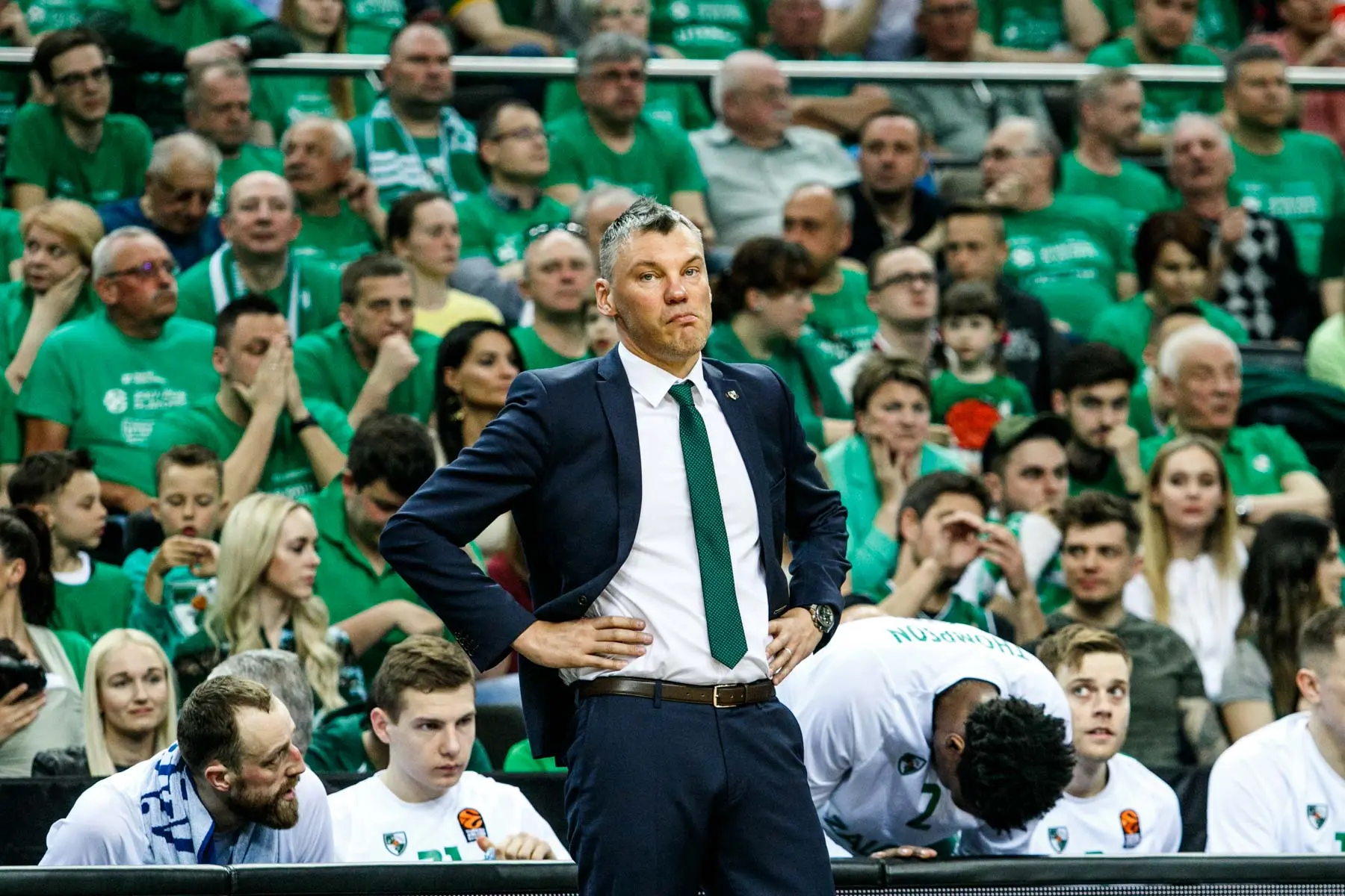„Žalgiris“-„Fenerbahce“