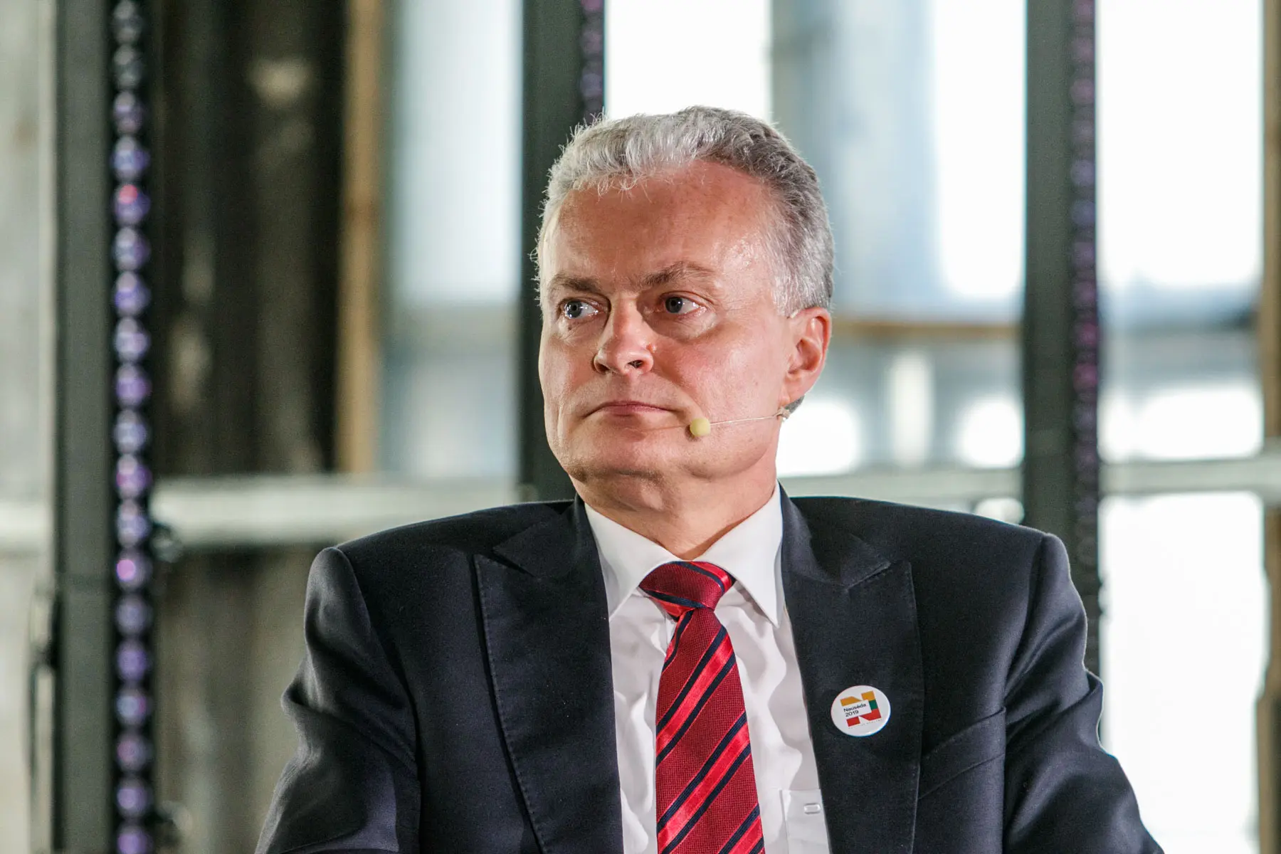 Gitanas Nausėda
