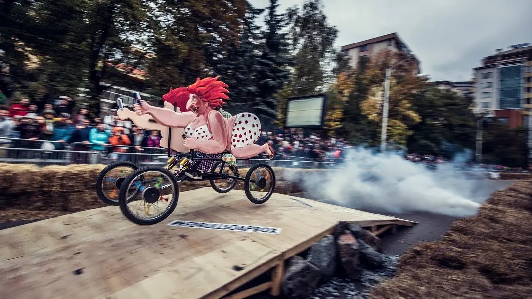 „Red Bull“ muilinių lenktynės