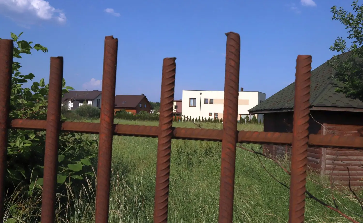 Verslininkų ir noreikiškių derybos dėl prekybos centro „Šilas“