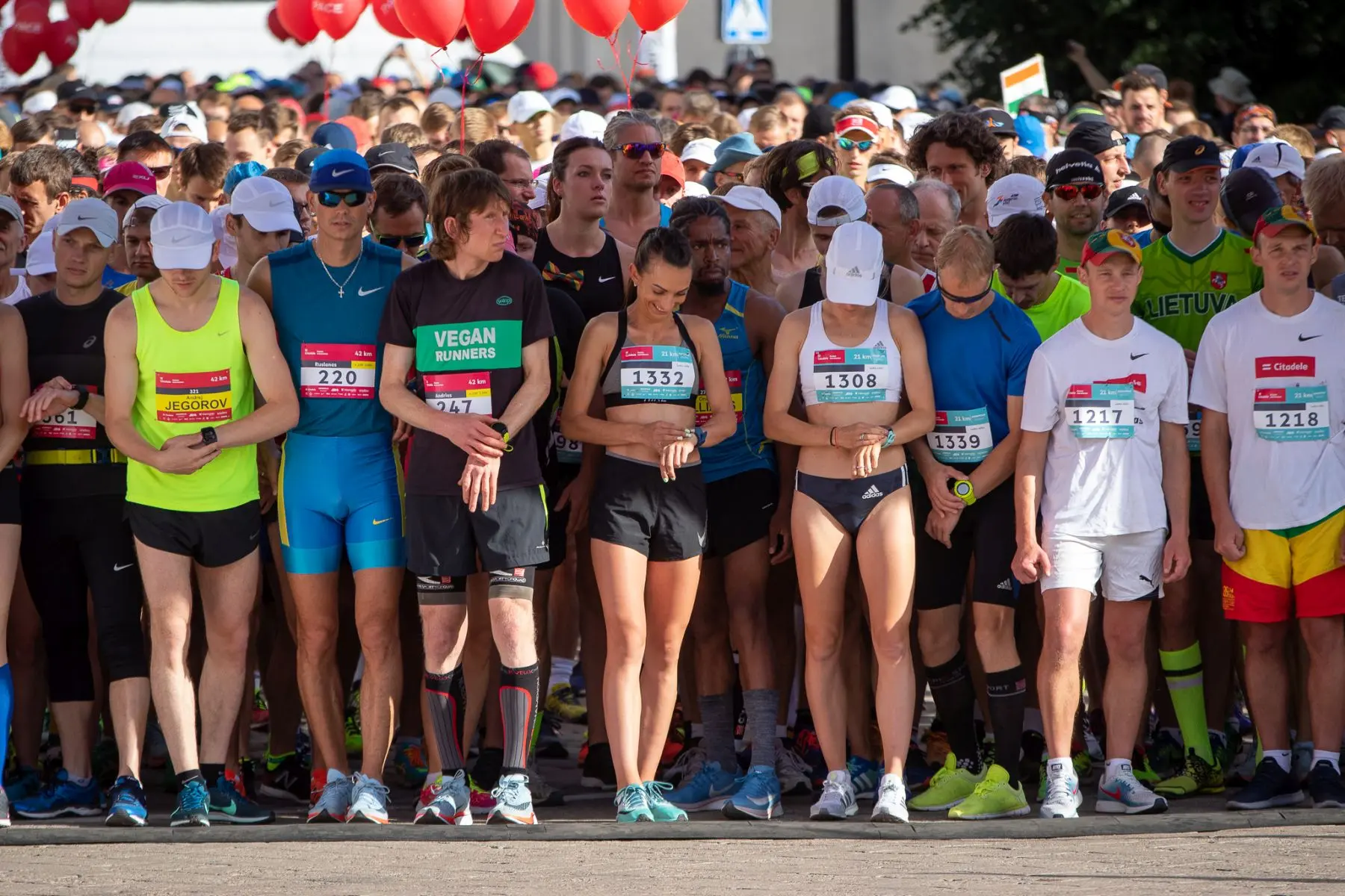 Kauno maratonas 2018