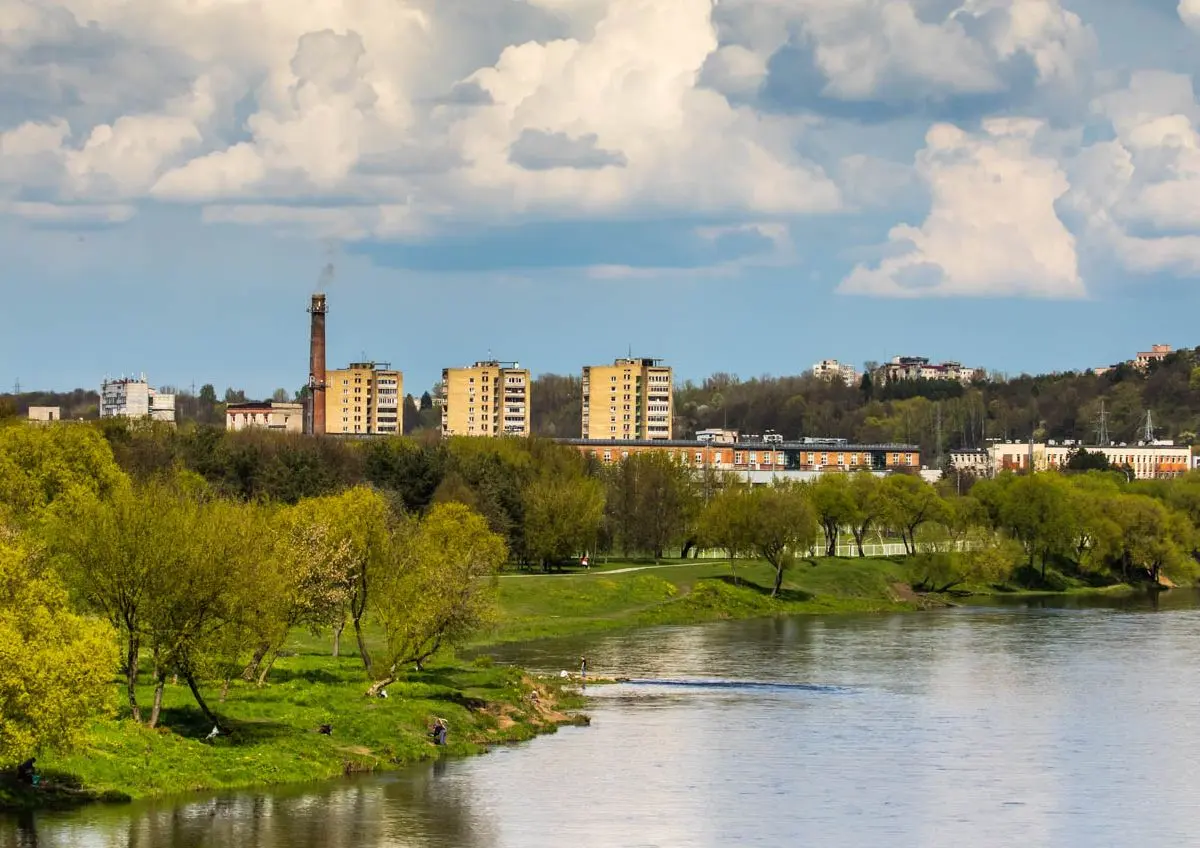Vilijampolės daugiabučiai
