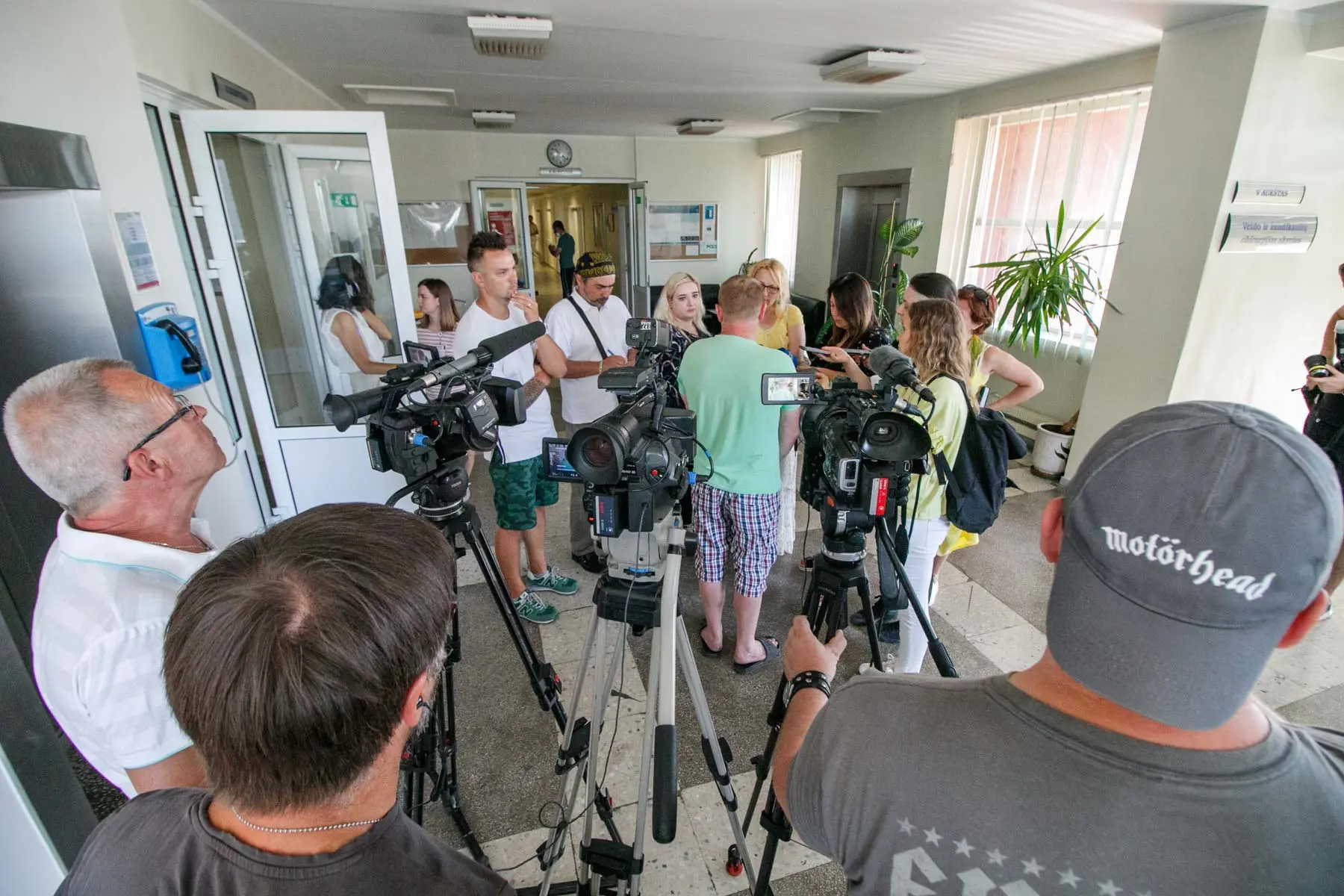 Iš Kauno klinikų išleista sumušta jurbarkietė