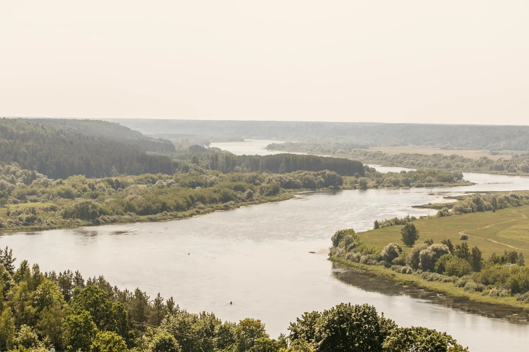 Vilkija ir Nemunas