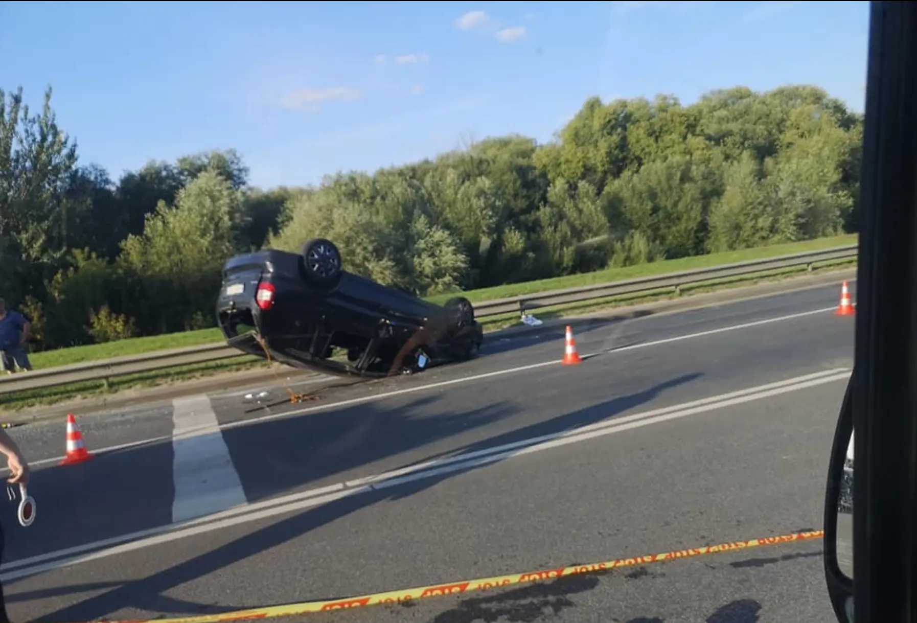 Avarija Marvelėje