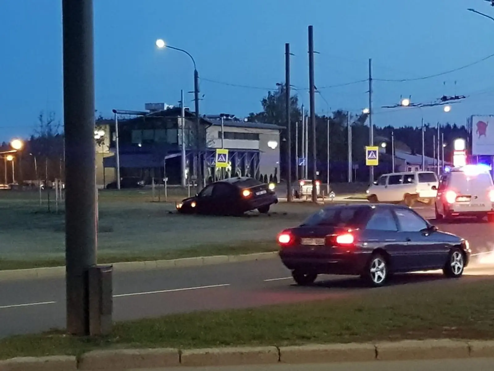 BMW Šiaurės pr.