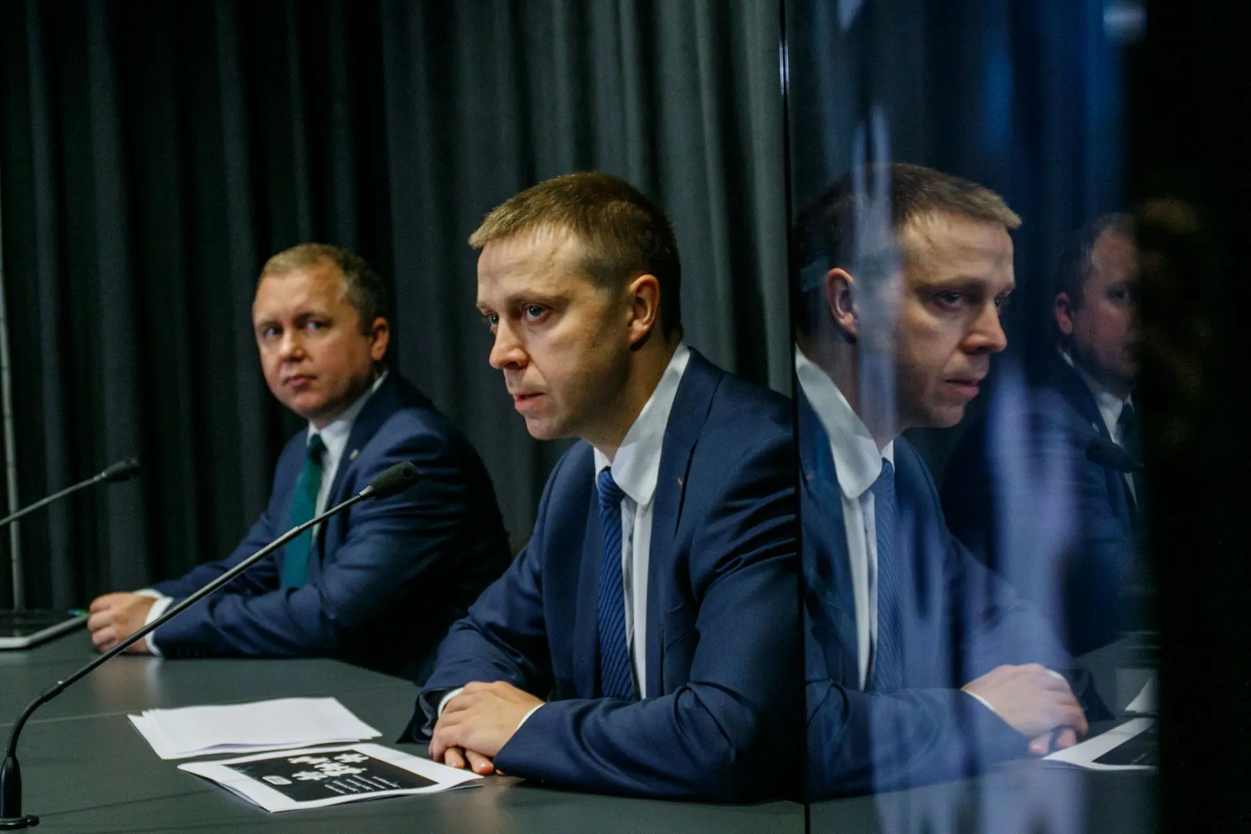 „Žalgirio“ spaudos konferencija