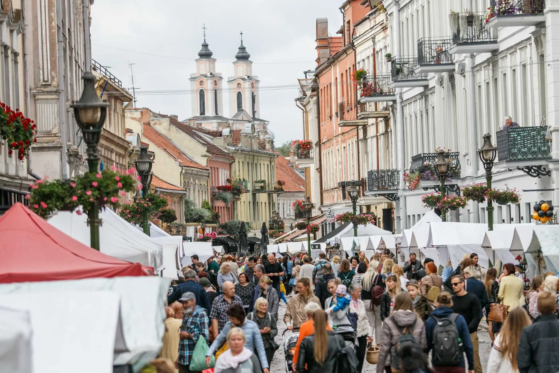 „Kauno mugė - Ruduo 2019“ Senamiestyje