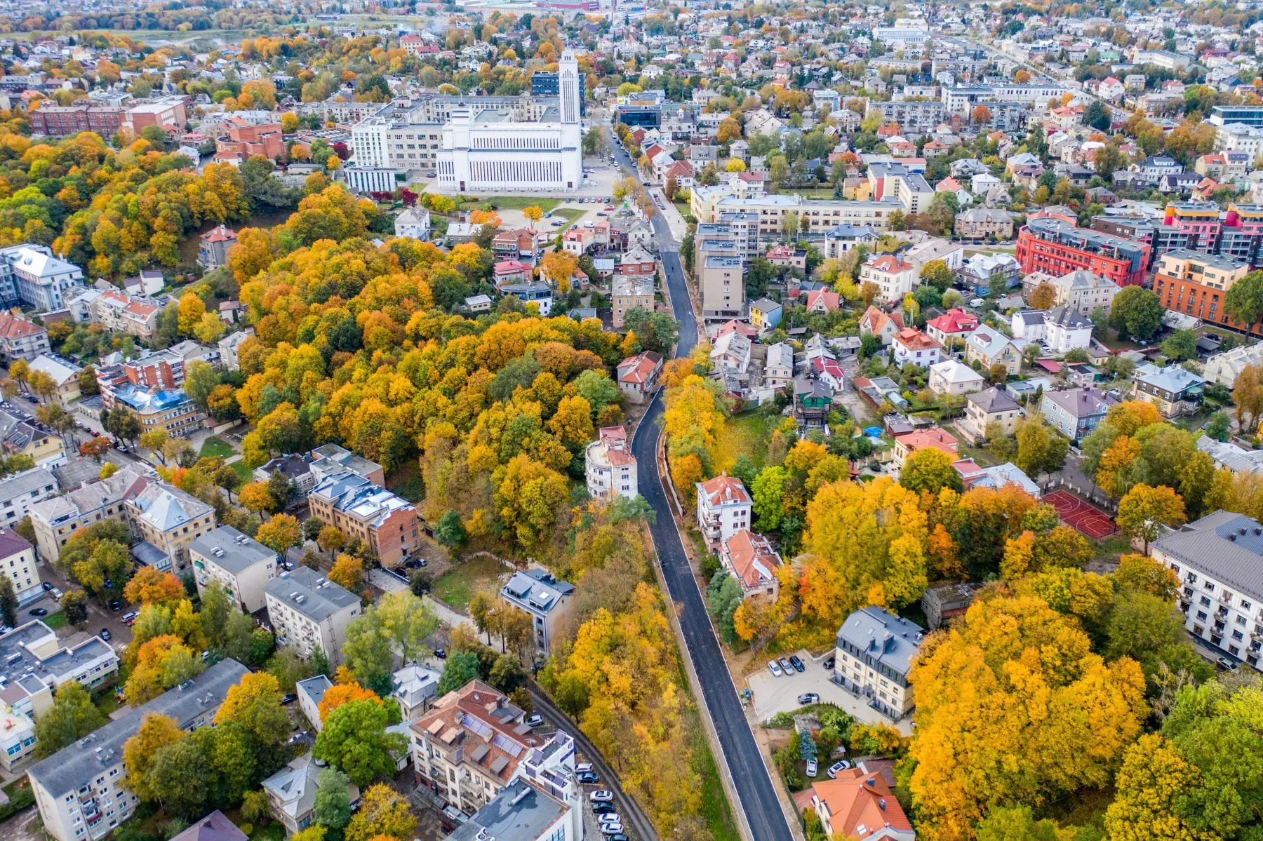 Žemaičių gatvė