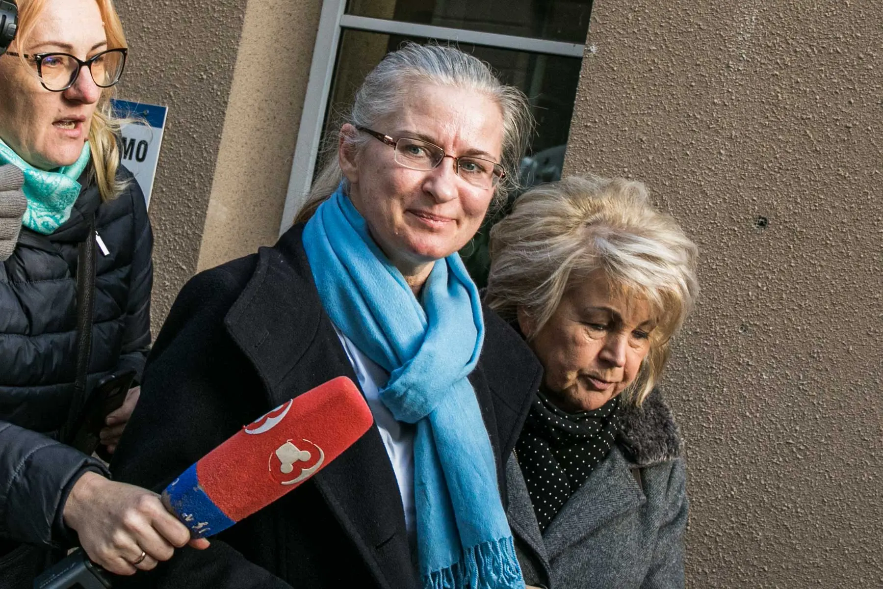 N. Venckienė paleidžiama į laisvę