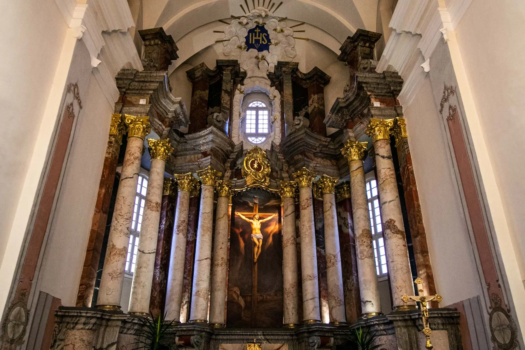 Jezuitų bažnyčia