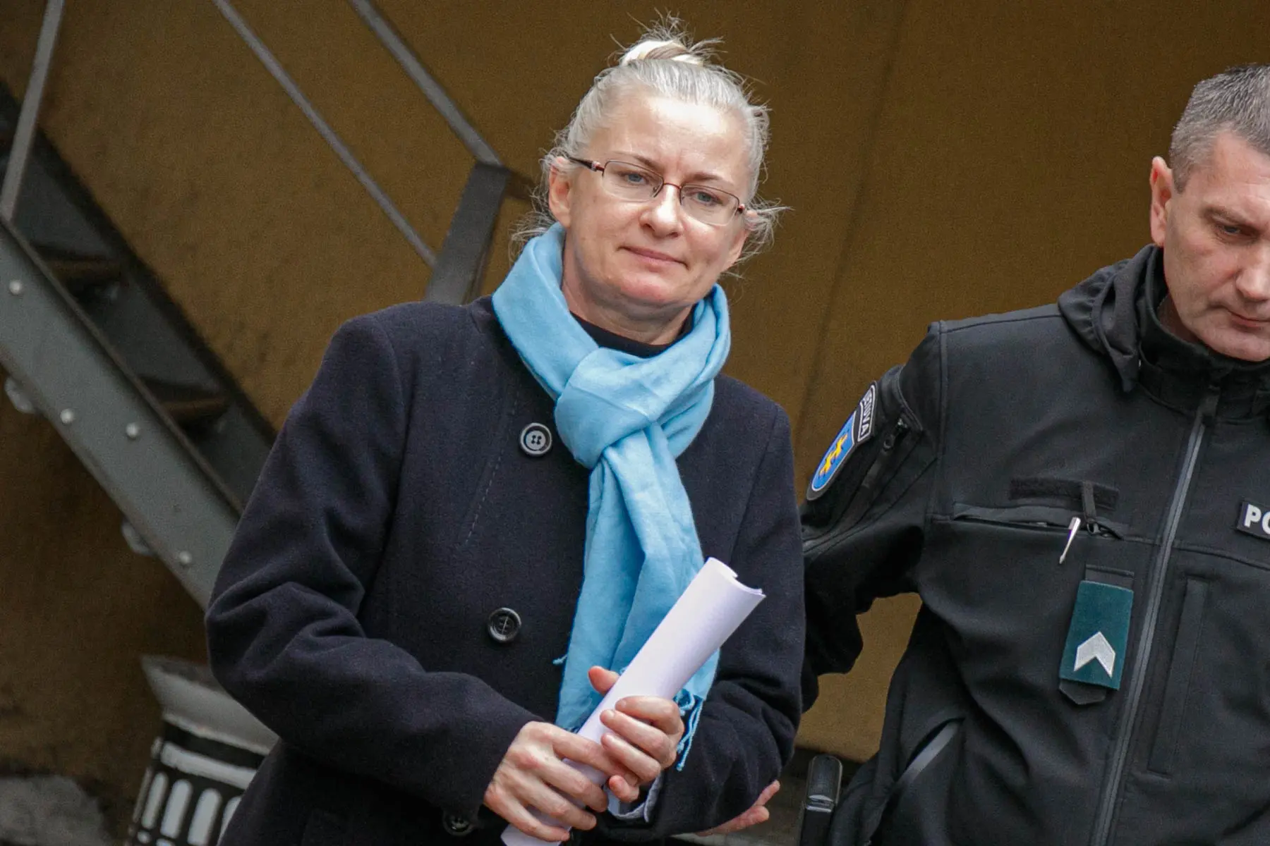 N. Venckienei paskirta kardomoji priemonė