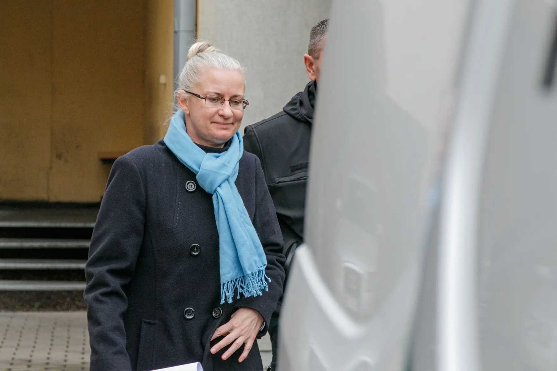 N. Venckienei paskirta kardomoji priemonė