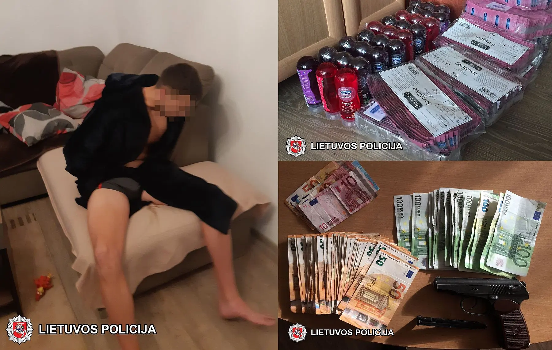 Lietuvos policija