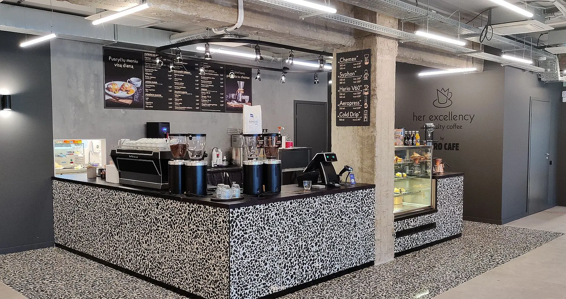 „Vero Cafe“