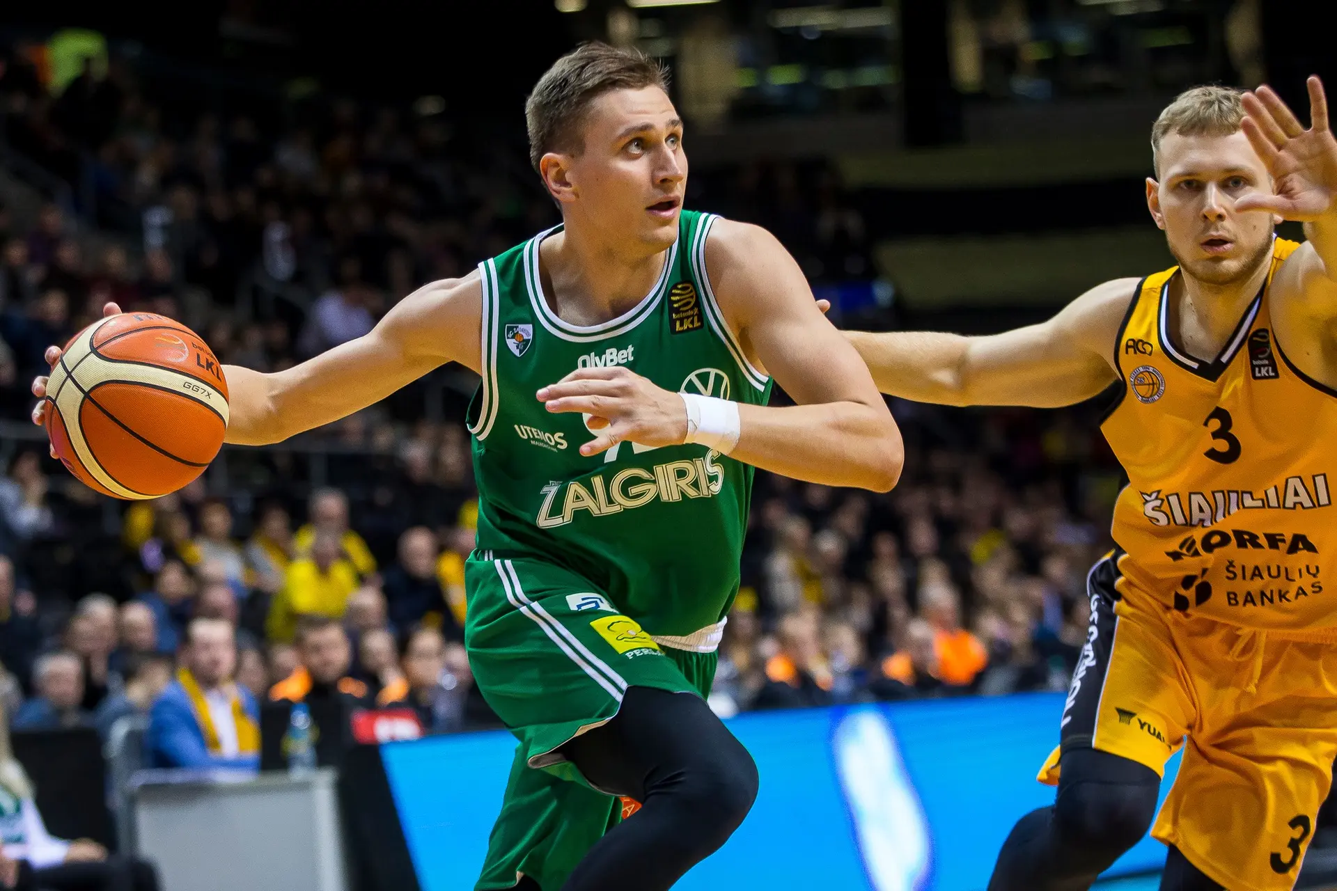 Žalgiris-Šiauliai