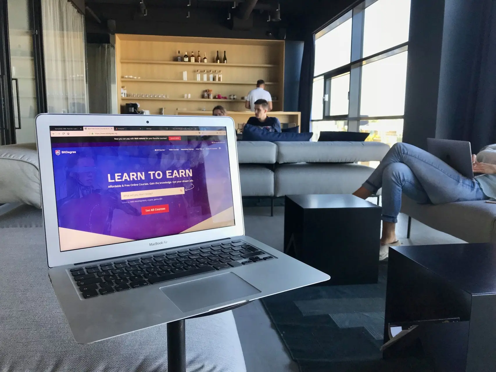 „BitDegree“, Europos inovacijų taryba