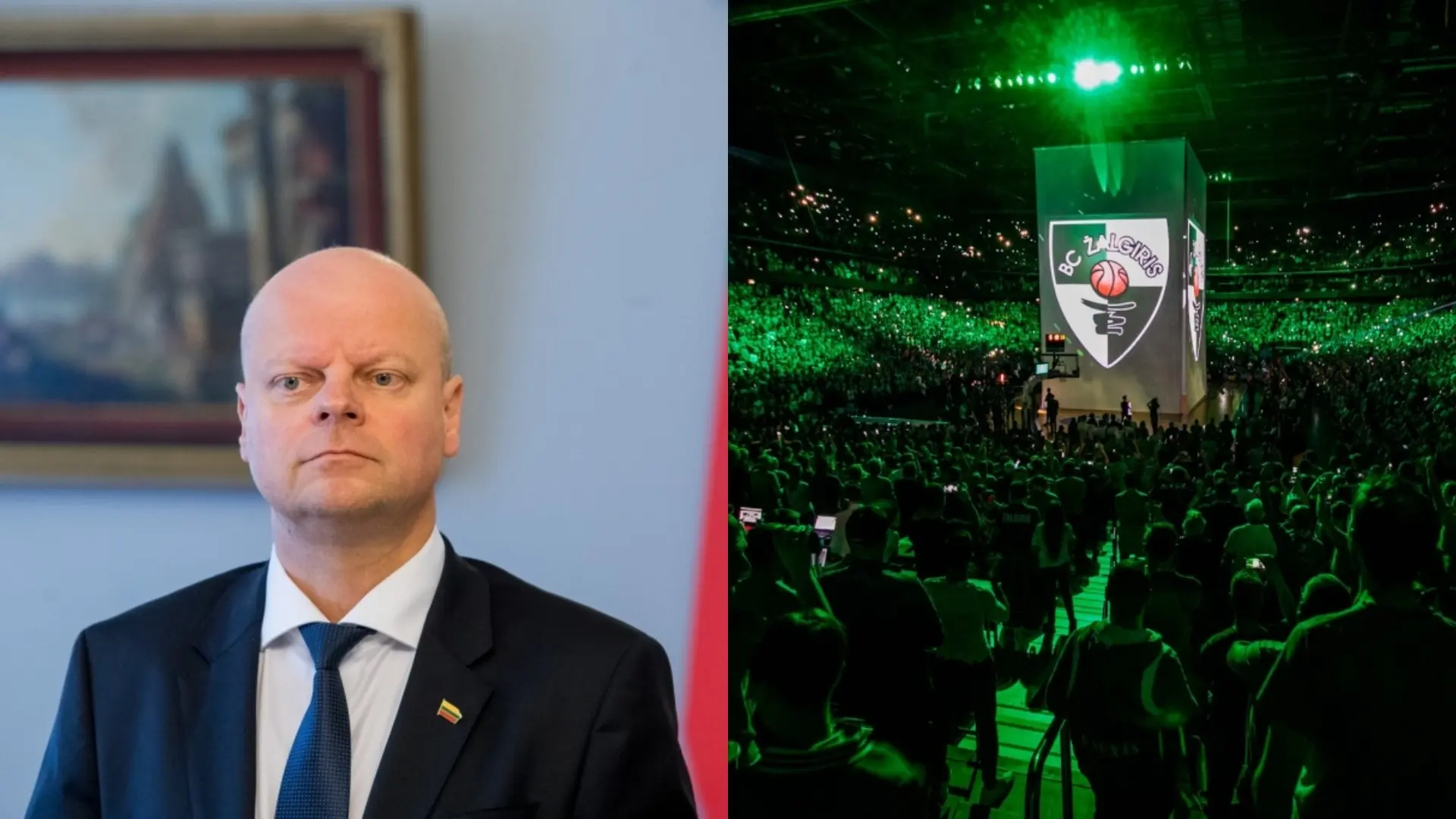 S. Skvernelis