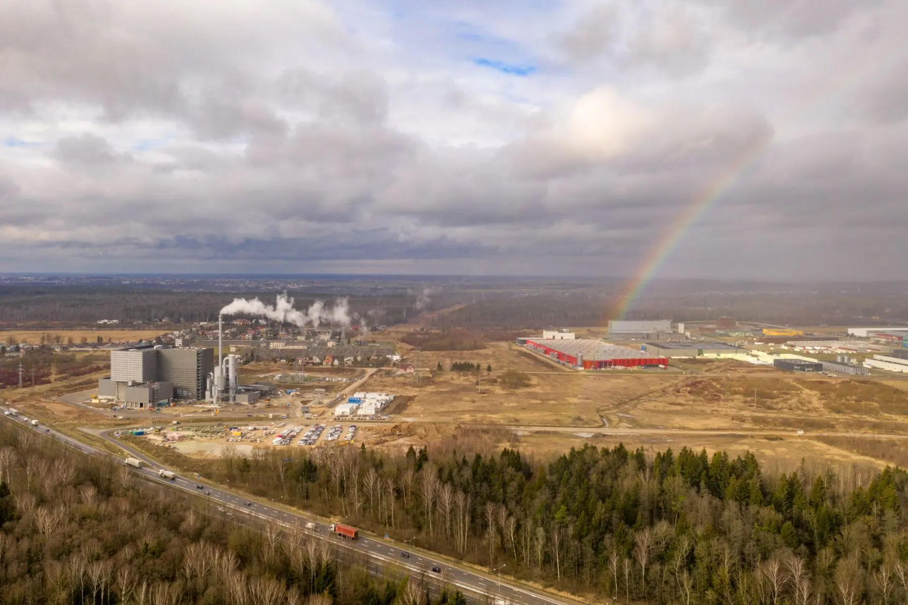 Kauno kogeneracinė jėgainė