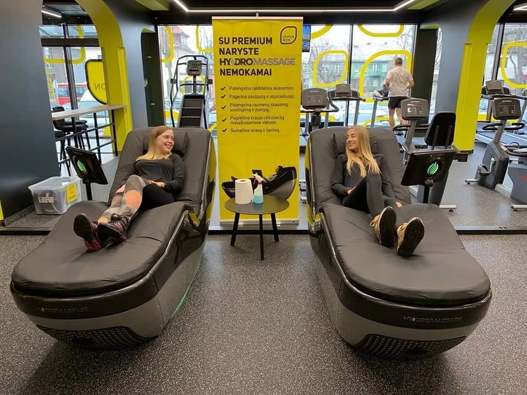 Lemon Gym