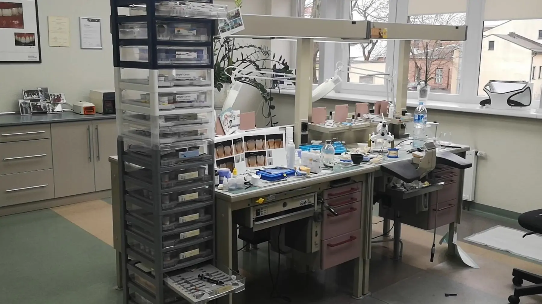 Odontologijos paslaugas teikiančių įmonių patikrinimas