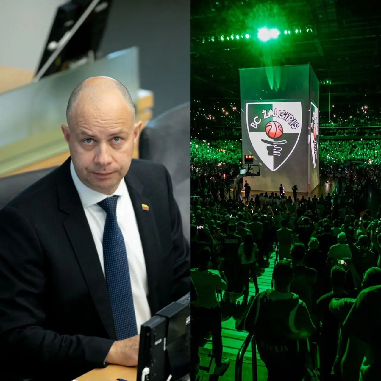 Veryga - Žalgiris