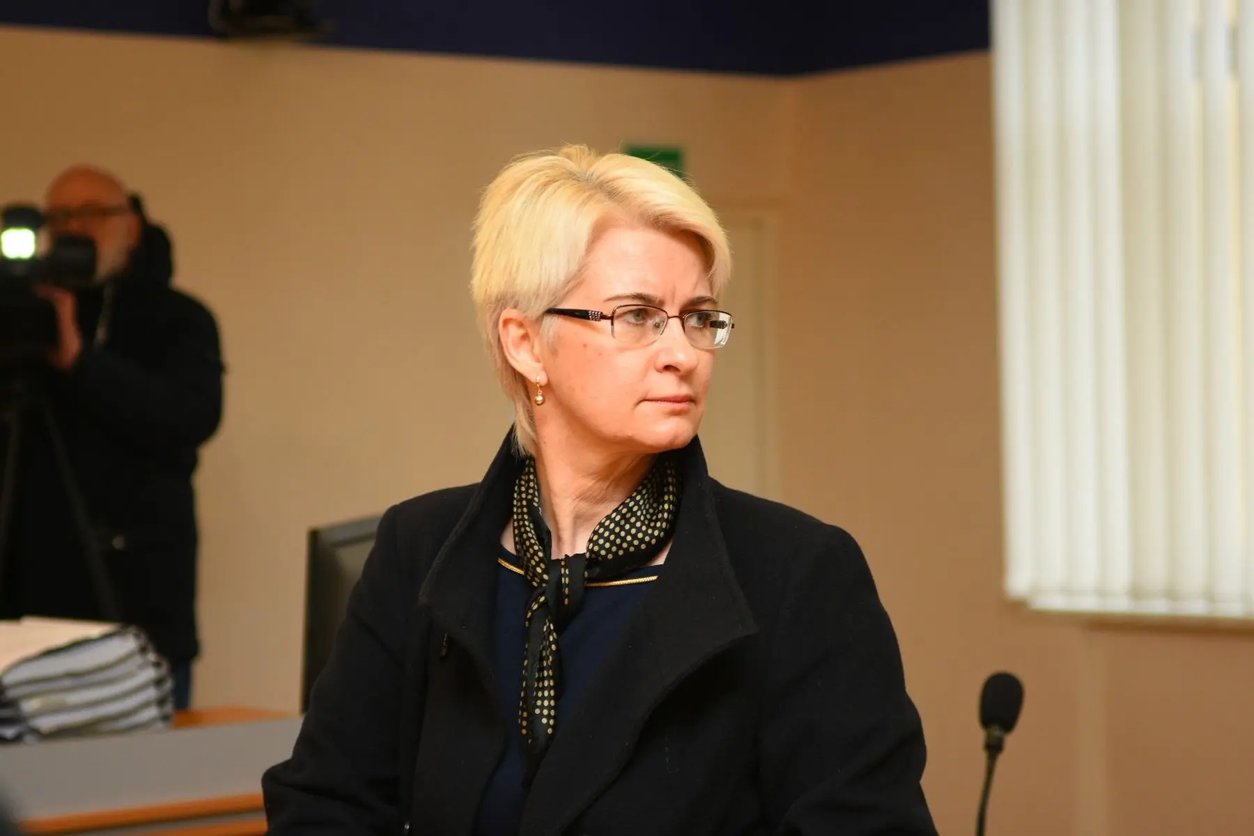Panevėžyje atversta N. Venckienės byla