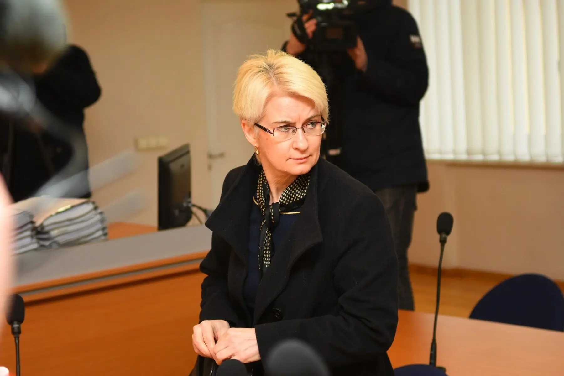Panevėžyje atversta N. Venckienės byla