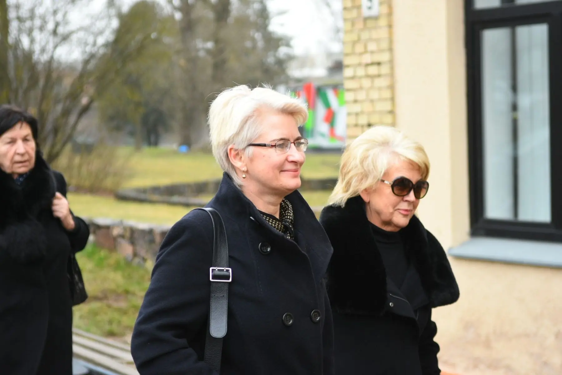 Panevėžyje atversta N. Venckienės byla