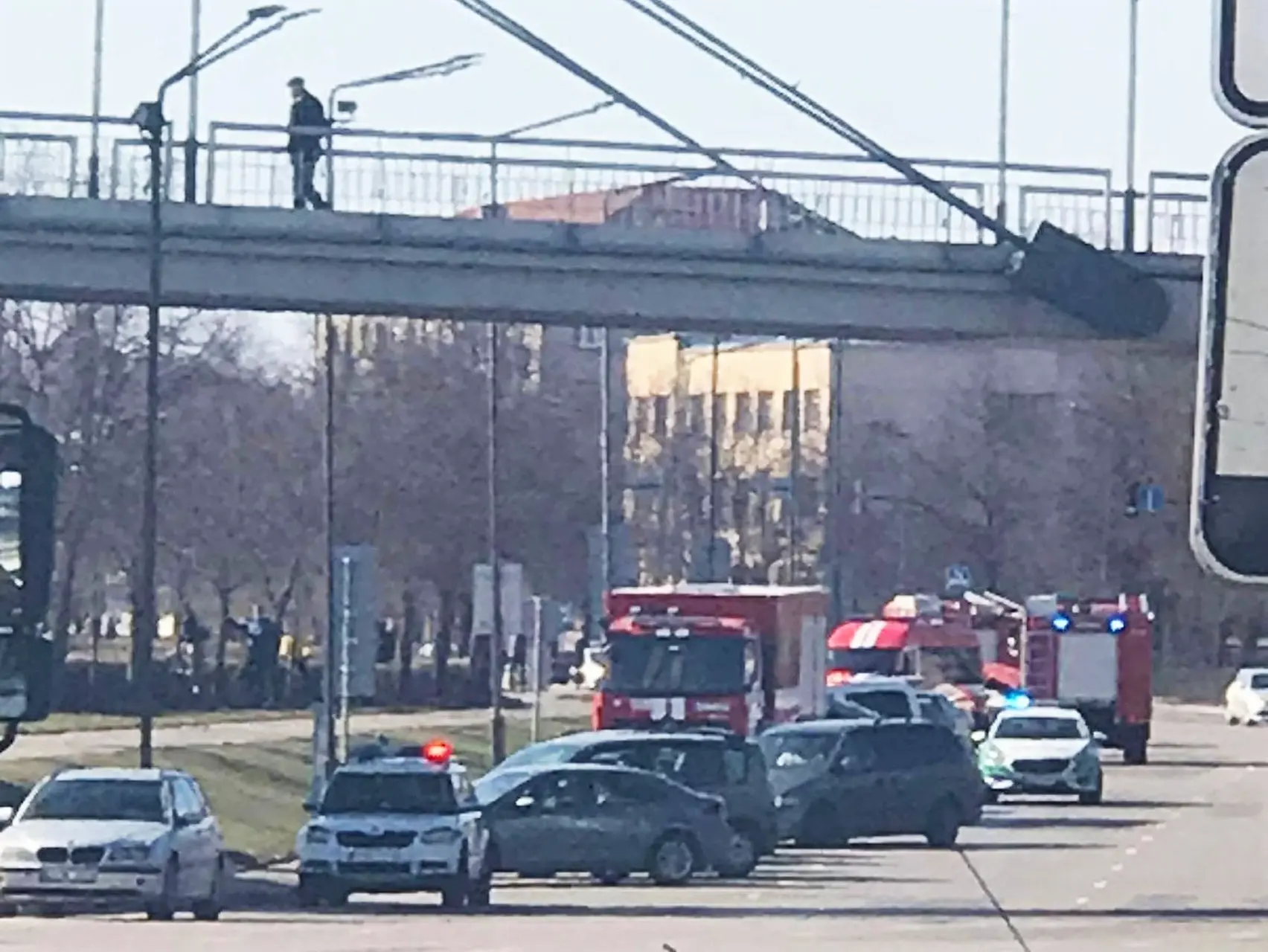 Nemuno krantinėje mirė dviratininkas