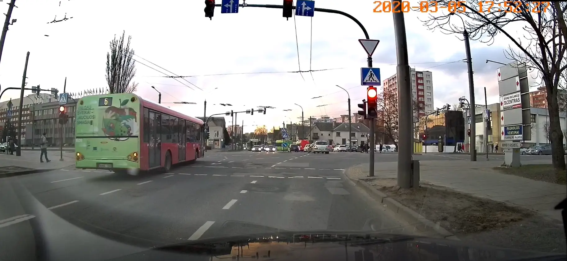 Autobusas