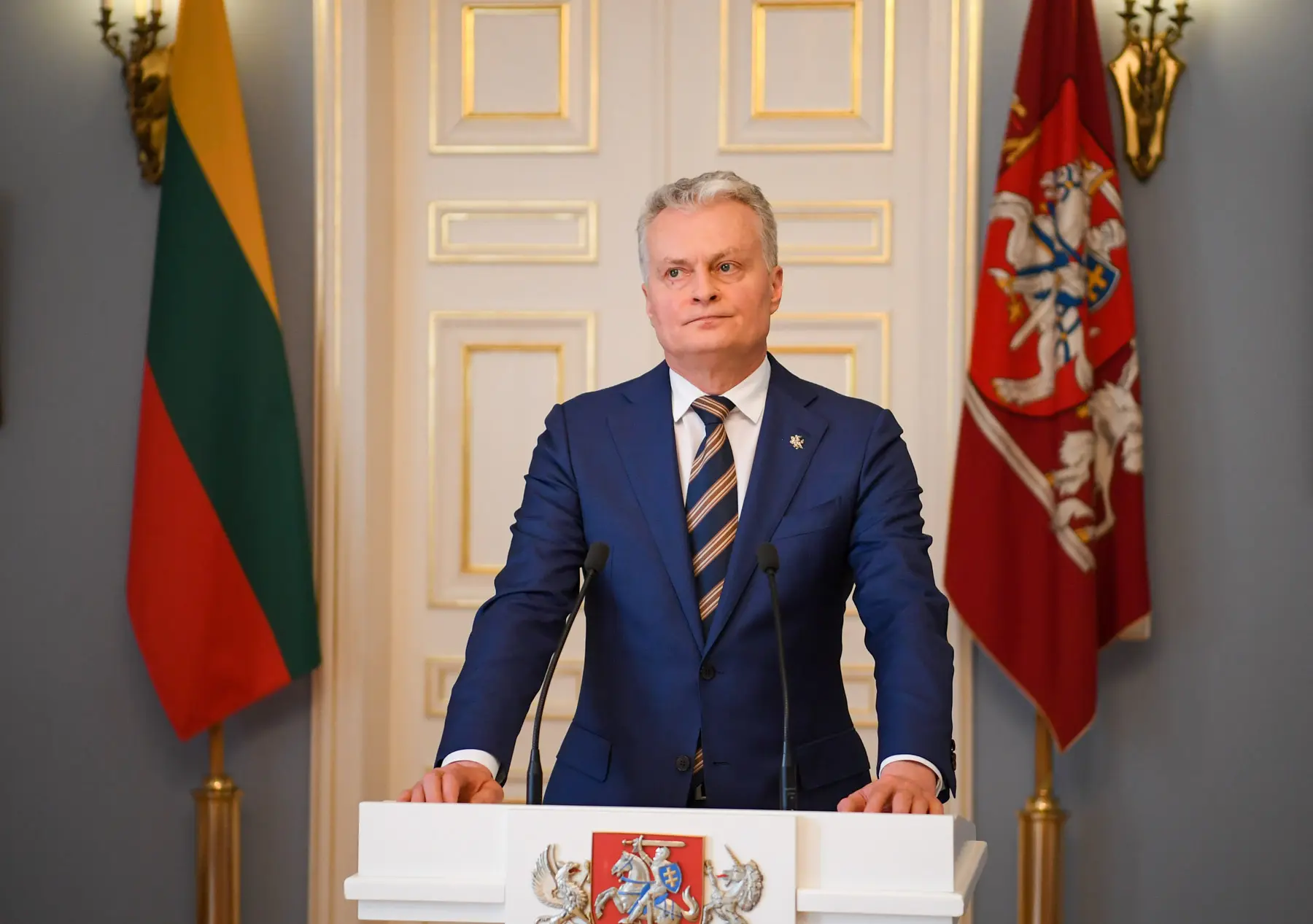 Gitanas Nausėda