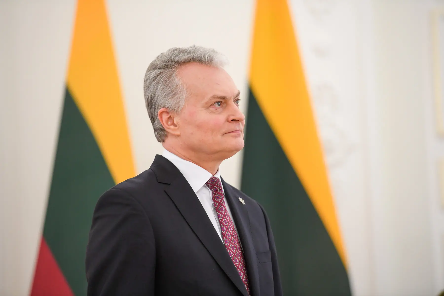 Gitanas Nausėda