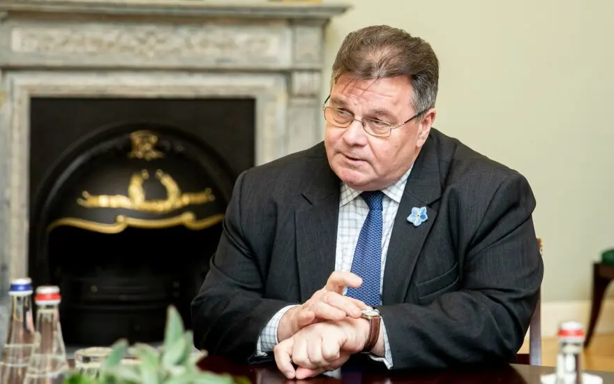 L. Linkevičius