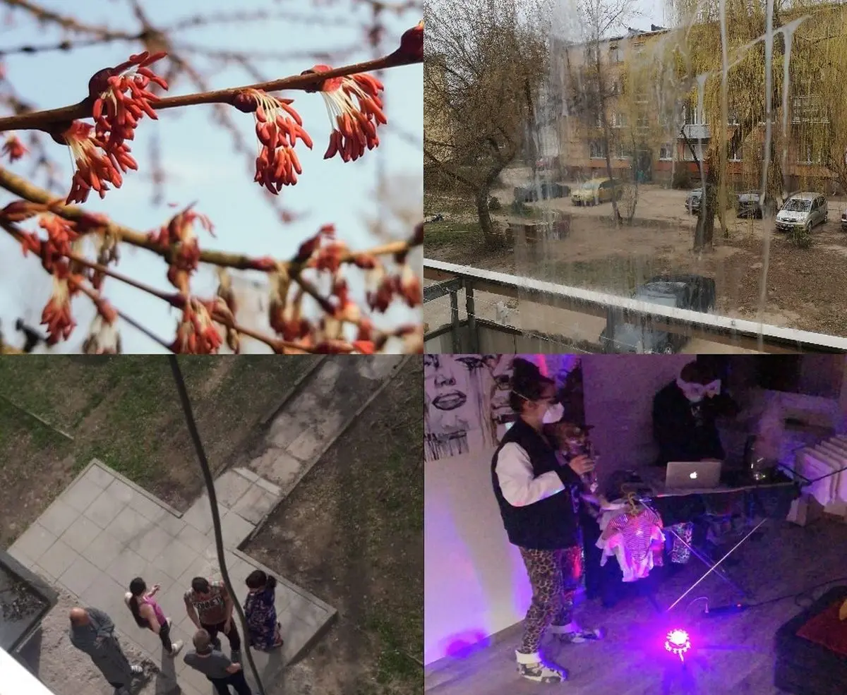 Kauno koronaviruso dienoraštis