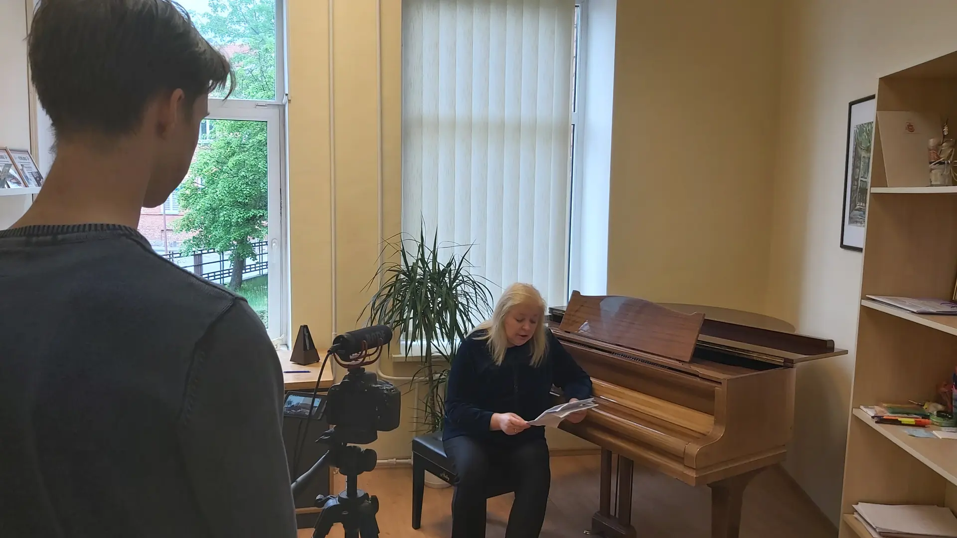 Muzikinis projektas
