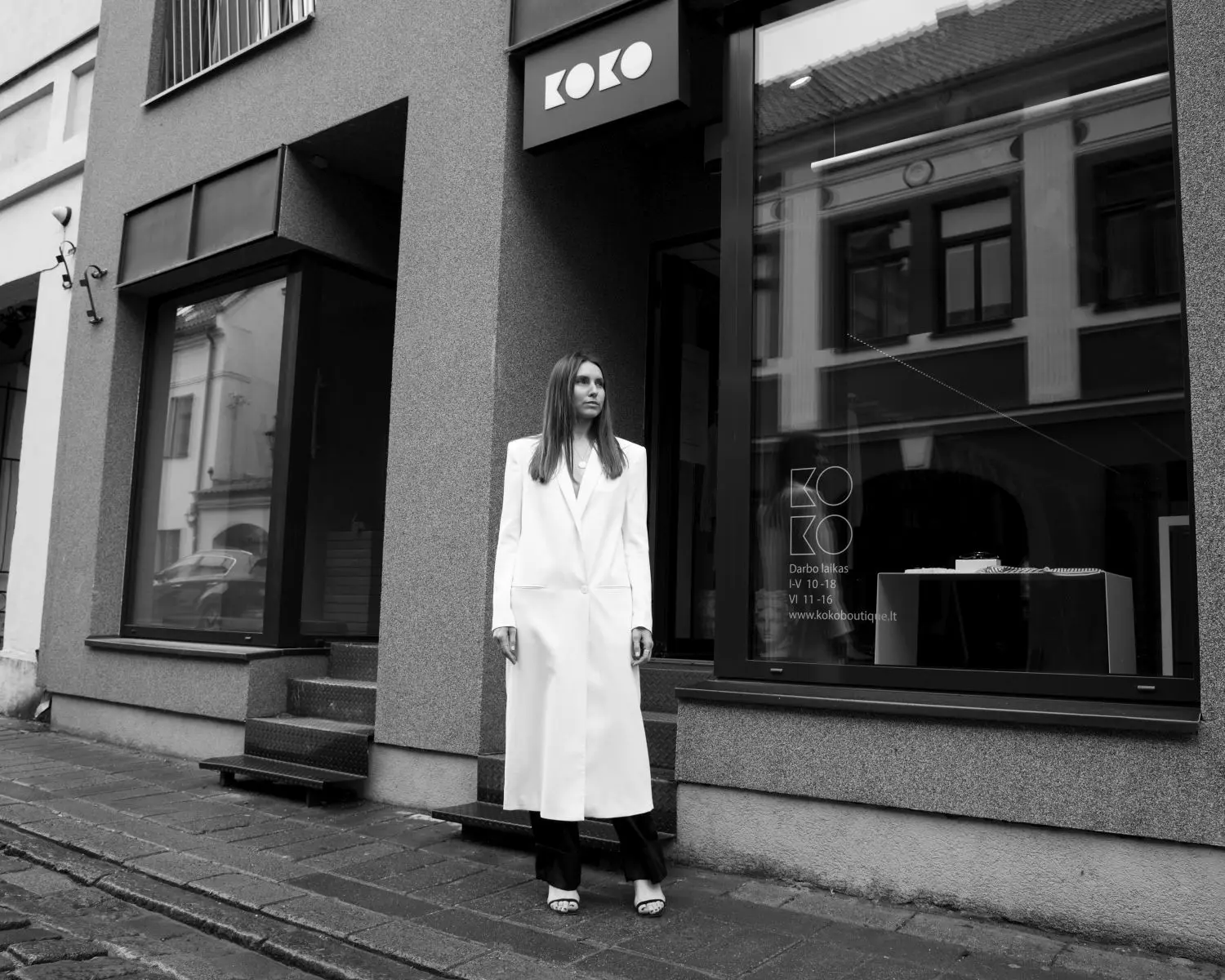 „KOKO“ boutique