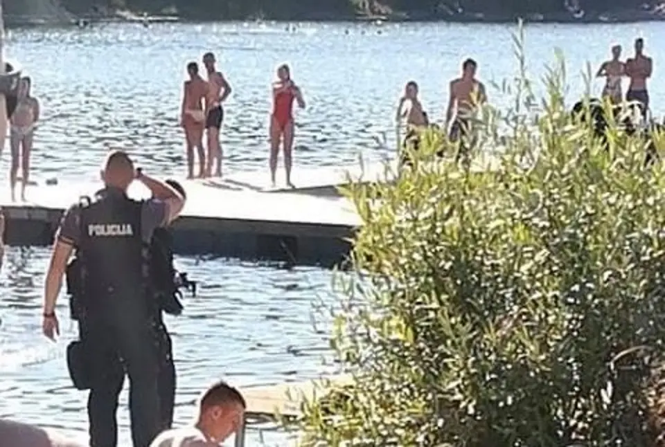 Nelaimė Lampėdžiuose
