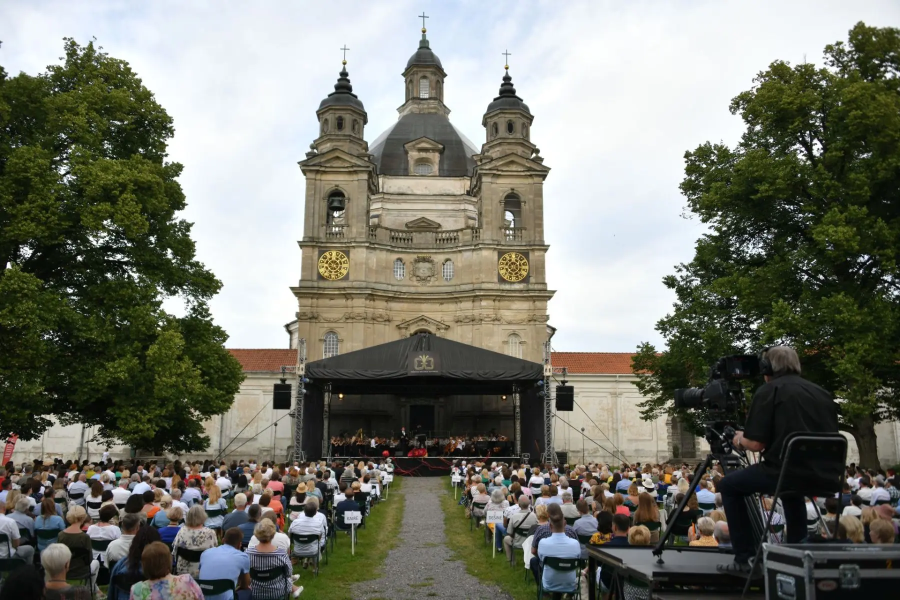 Pažaislio muzikos festivalis