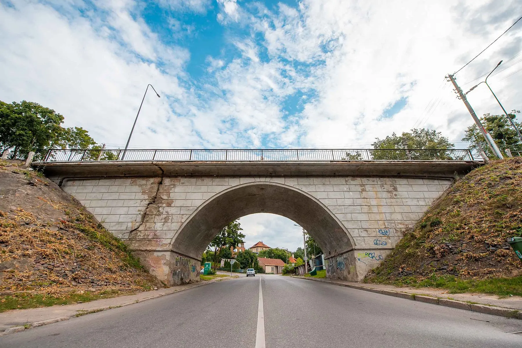 Žaliakalnio viaduko rekonstrukcija