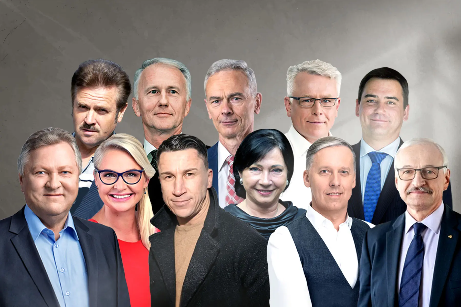 Kurį Seimo narį rinksime Petrašiūnų apygardoje?